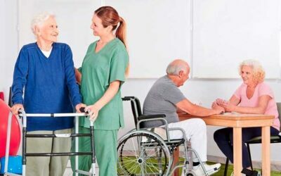 5 Beneficios de Vivir en una Residencia de Ancianos