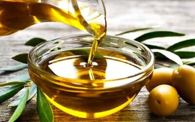 Beneficios del aceite de oliva virgen extra, AOVE, en la tercera edad