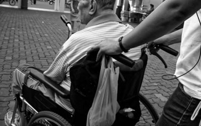 Tipos de cuidadores de personas mayores