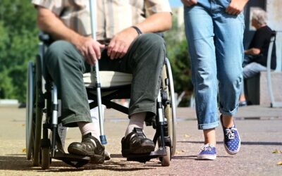 Escaras en los adultos dependientes