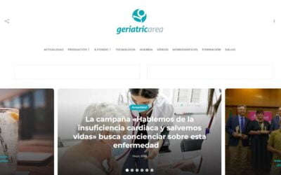 Residencias y Salud en Geriatricarea