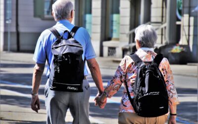 Visitar una residencia de ancianos