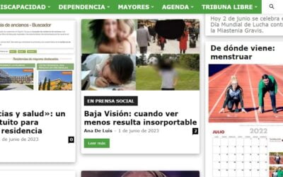 Residencias y Salud en Prensa Social