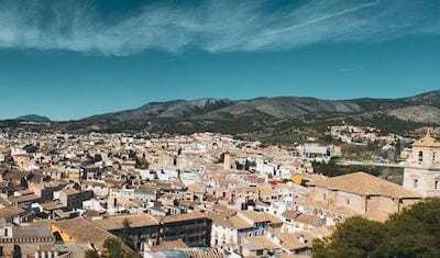 Faltan residencias para mayores en Murcia
