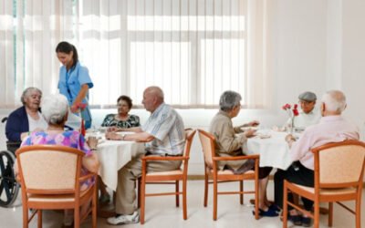 Derechos de los Residentes de Residencias Geriátricas