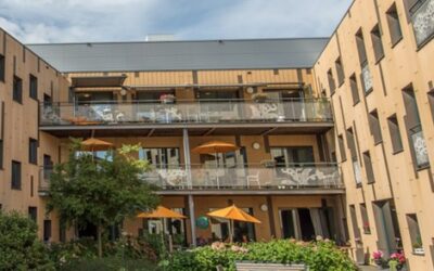 Arquitectura y residencias