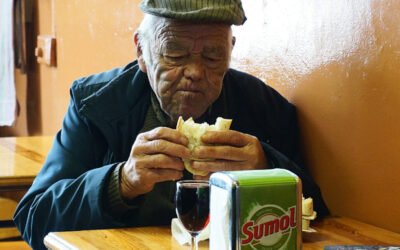 Atragantamiento en mayores