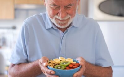Alimentación en Residencias