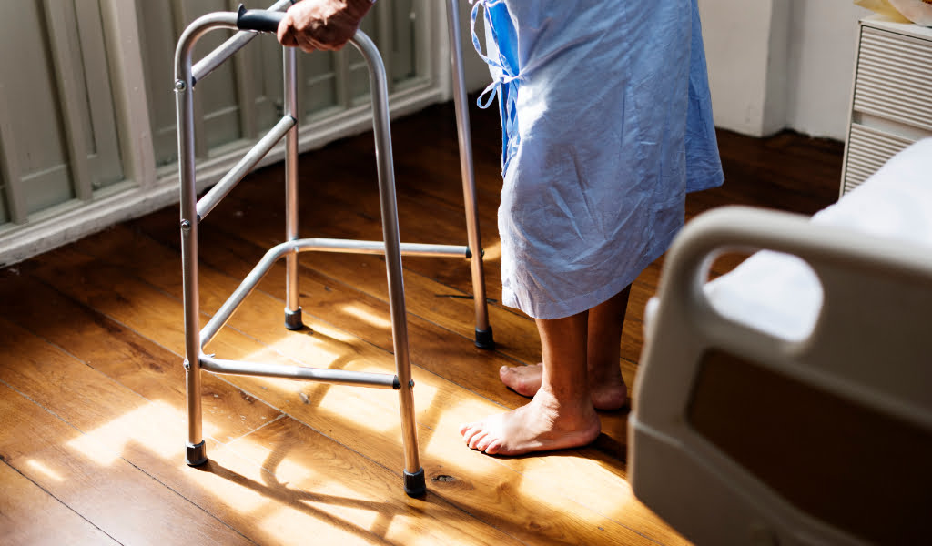 deterioro de la salud de las personas cuidadoras