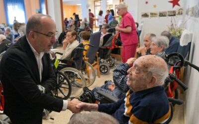Inversión histórica en el bienestar de los mayores