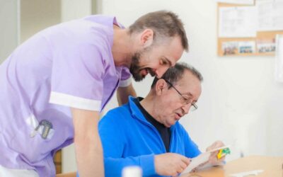 Médico propio en Residencias de Mayores