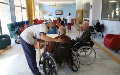 Atención Personalizada Todas las Residencias de Ancianos