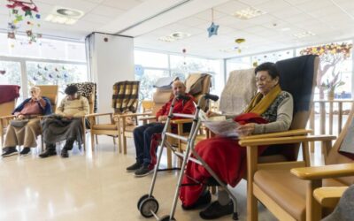 España necesita 85.814 plazas residenciales